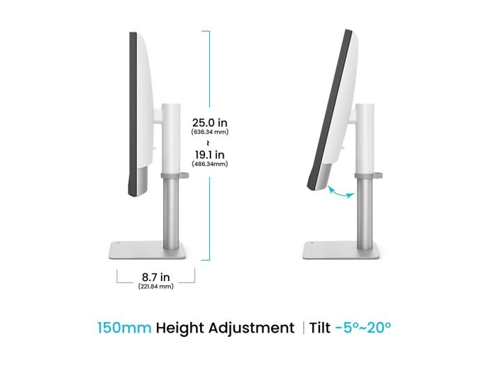 BENQ PD3226G 31.5inch 4K 144Hz IPS – 6