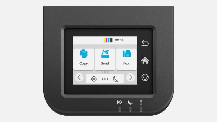 Kyocera ECOSYS MA2101cfx Spausdintuvas lazerinis spalvotas MFP A4 21 ppm USB (TEND) – 2