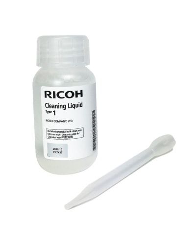 Ricoh 257058 CLEANING LIQUID TYPE 1 – 3