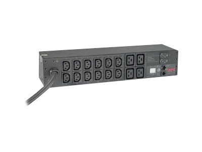 APC Metered Rack PDU 32A Zero U / 230V – 6
