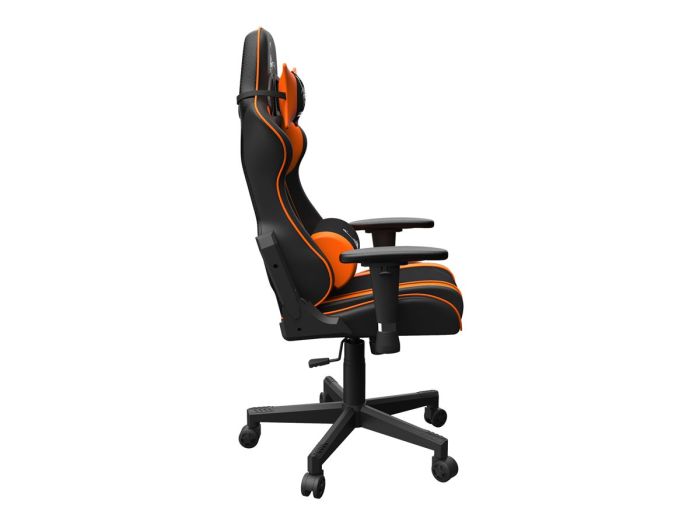 GEMBIRD Gaming chair black/orange – 4