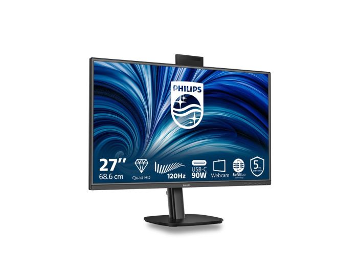 PHILIPS 27B2U3601H/00 27inch IPS QHD – 4