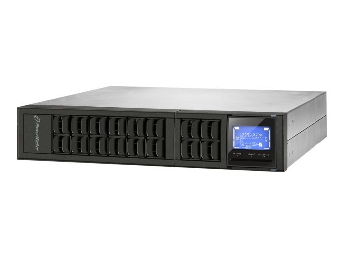 POWERWALKER VFI 1000 CRM LCD UPS – 3