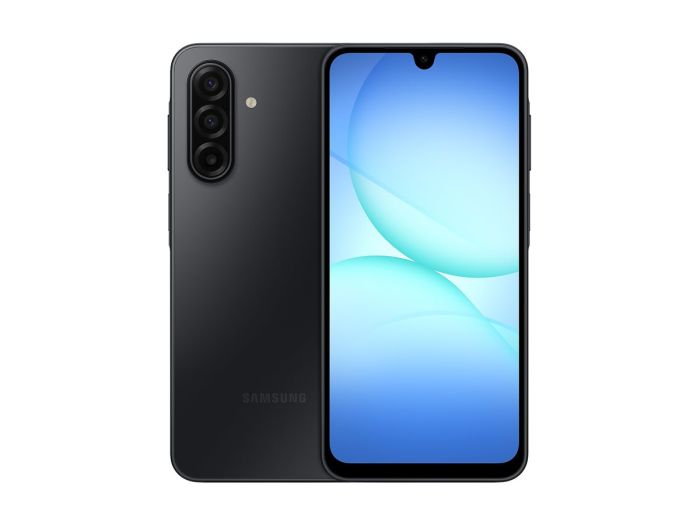 SAMSUNG Galaxy A17 5G Black 4+128GB – 8