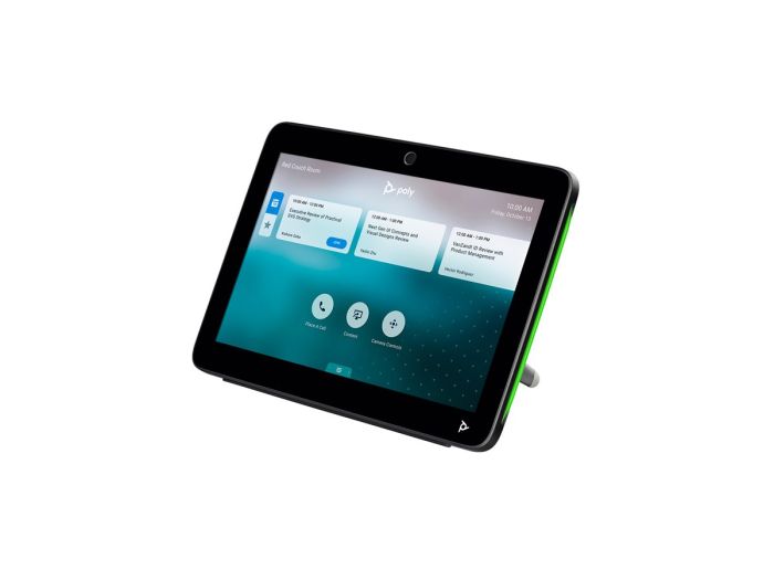 HP Poly TC10 Touch Controller – 3