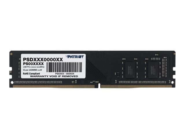 PATRIOT Signature Series DDR5 16GB