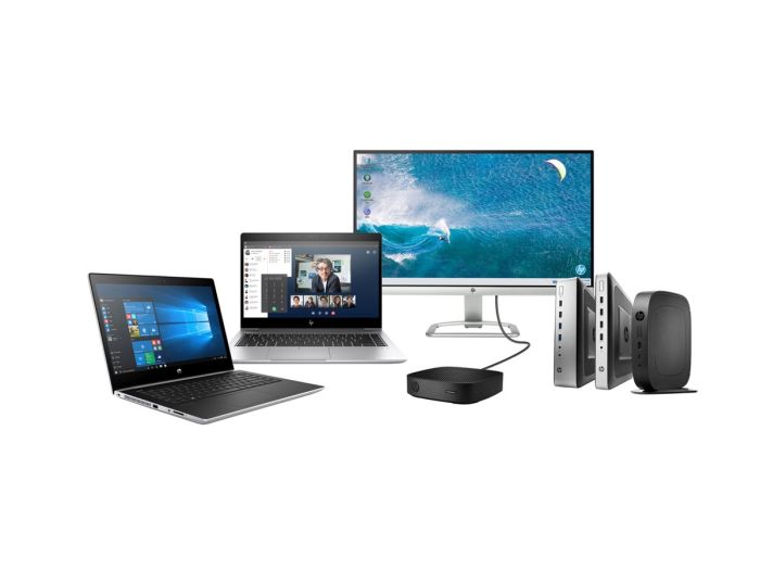 HP Elite t755 Thin Client V2546 8GB/256 – 2