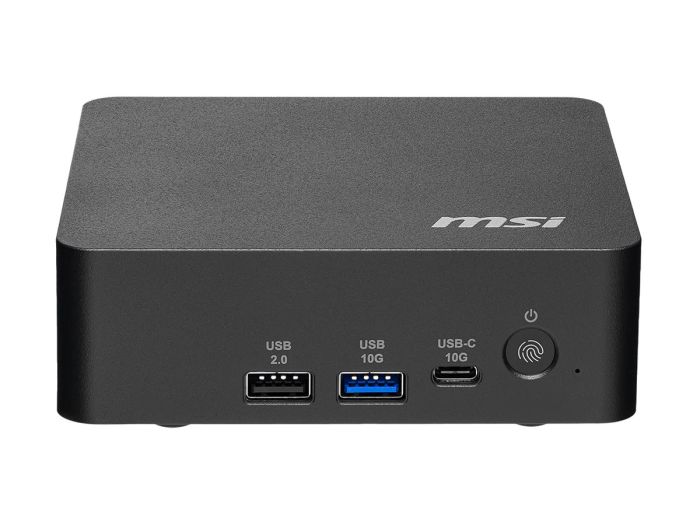 MSI Cubi NUC AI+ 3MG Copilot+ PC 5 322