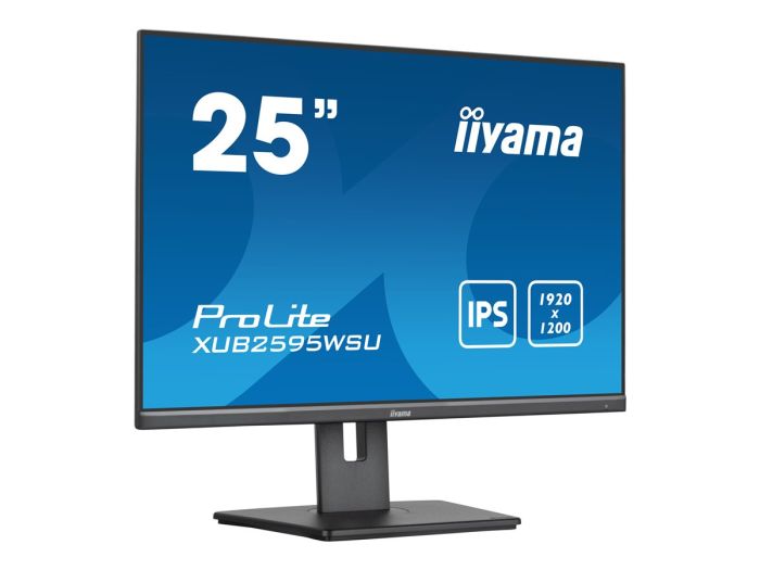 IIYAMA XUB2595WSU-B5 25inch ETE IPS (P) – 4