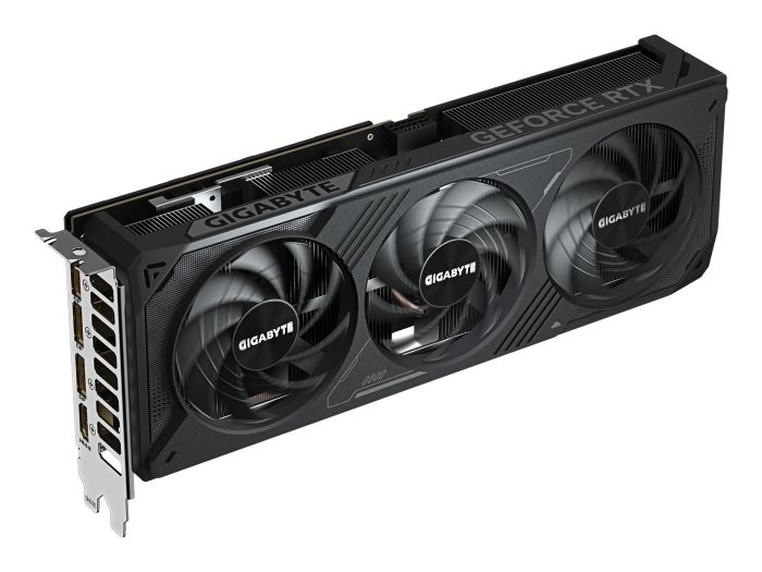 Graphics Card GIGABYTE NVIDIA GeForce RTX 5070 GDDR7 12GB – 5