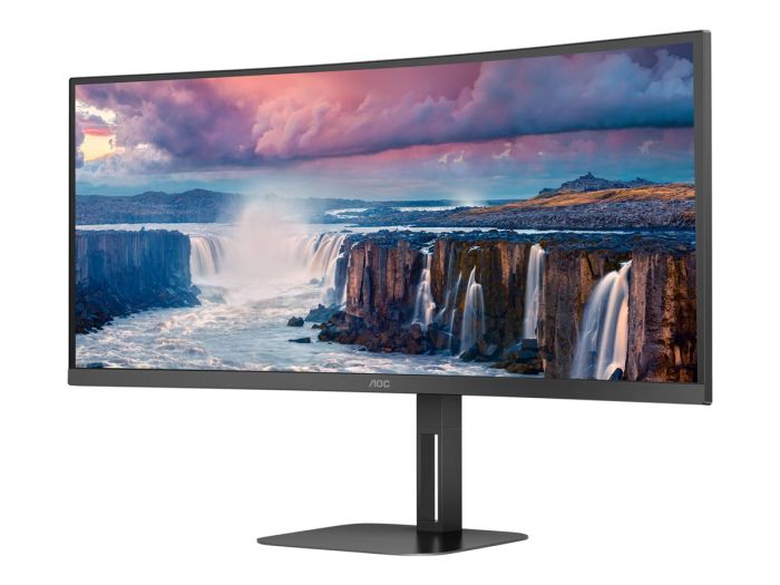 AOC CU34V5C/BK 34inch monitor – 3