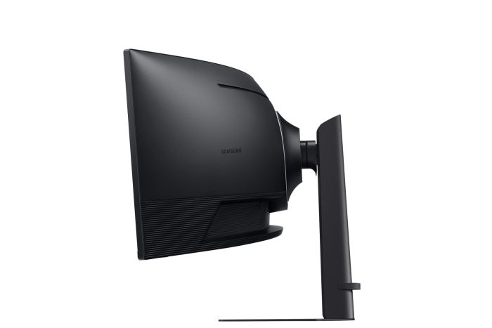 LCD Monitor SAMSUNG Dual QHD LCD Curved 49" – 12