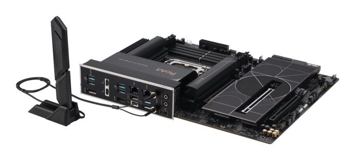 Mainboard ASUS Intel Z890 LGA1851 ATX 1xPCI-Express 4.0 16x DDR5 – 8