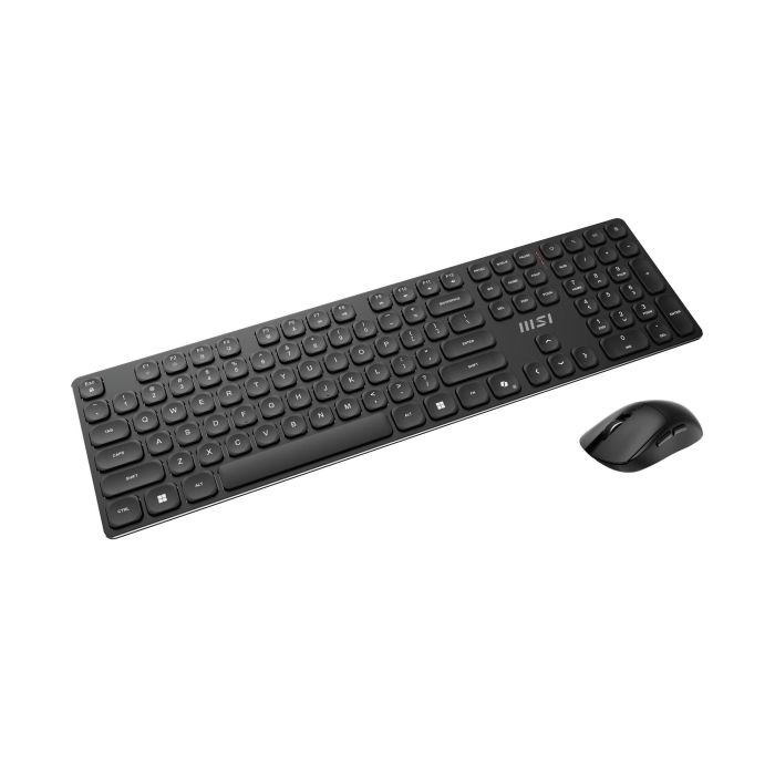 KEYBOARD +MOUSE/FORGE K210 W COMBO US MSI – 5