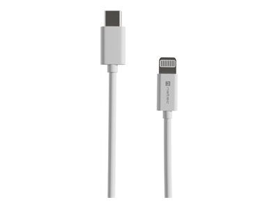 NATEC Prati cable Lightning USB-C M/M 2m