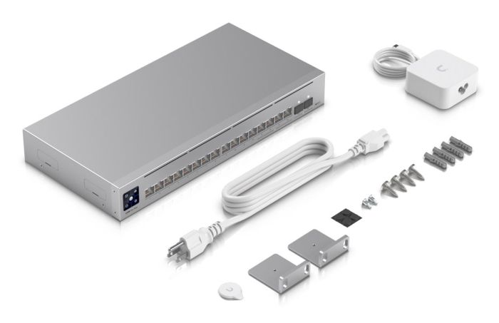 Switch UBIQUITI Pro Max 16 USW-PRO-MAX-16 – 8