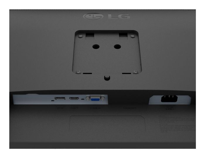LCD Monitor LG Pivot 27BA550-B 27" 100Hz – 9