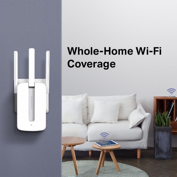 WRL RANGE EXTENDER 300MBPS/MW300RE MERCUSYS – 3