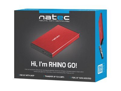 NATEC NKZ-1279 external enclosure 2.5i – 2