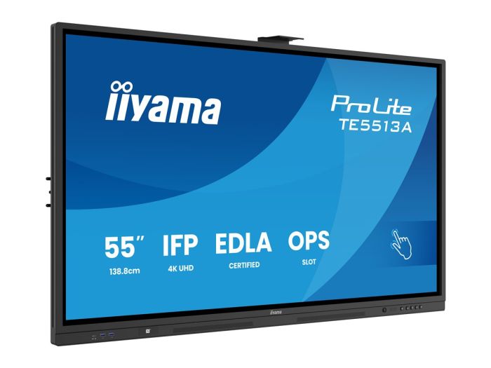 IIYAMA 55inch iiWare21E EDLA – 9