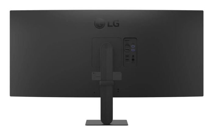 LCD Monitor LG Wide Quad HD Curved 34U640B-B 34" – 4