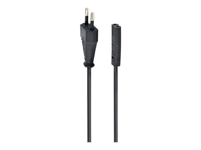 GEMBIRD PC-184/2 C7 power cord
