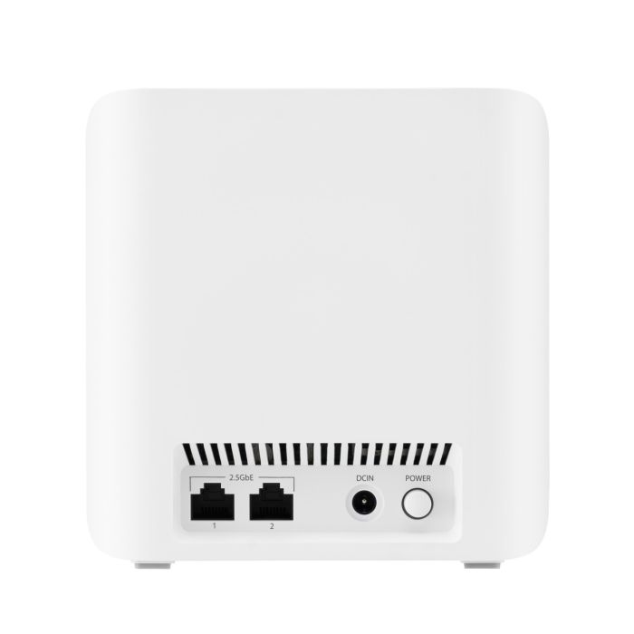 Wireless Router ASUS ZenWiFi BD4 Qtty 3 pc(s) WLAN speed 2882 Mbit/s – 5
