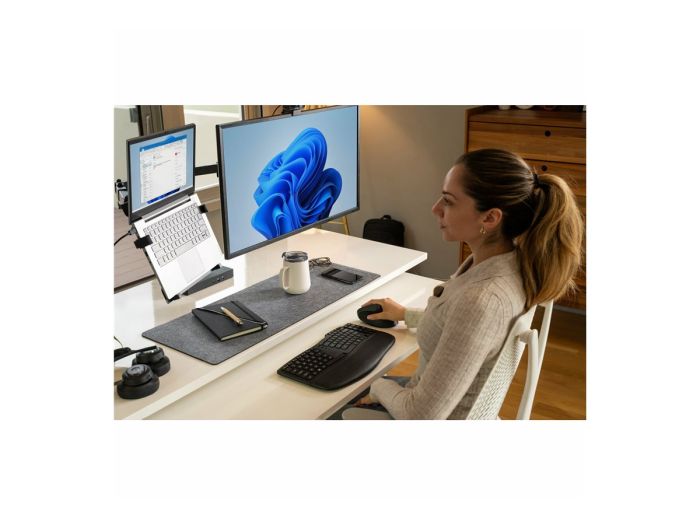 KENSINGTON SmartFit Ergo monitor arm – 2