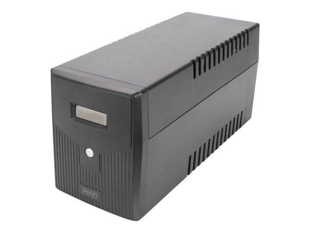 DIGITUS Line-Interactive UPS 1500 VA – 2