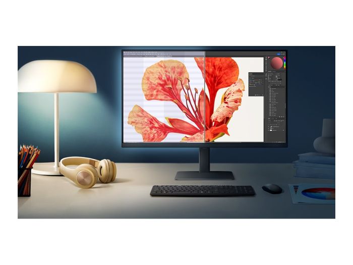 SAMSUNG ViewFinity LS32D800UAUXEN UHD – 2