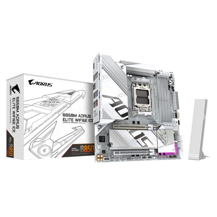 Mainboard GIGABYTE AMD B850 SAM5 Micro-ATX DDR5
