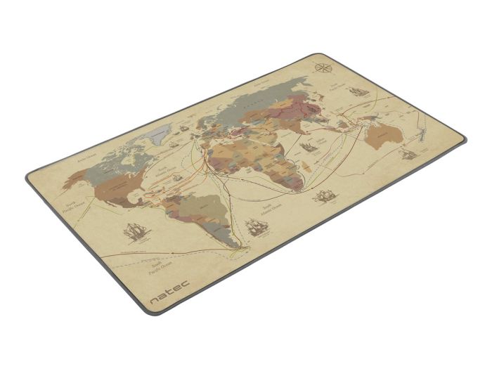 NATEC NPO-1457 Mousepad DISCOVERIES – 6