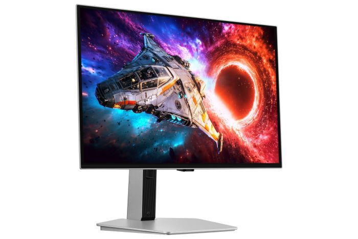 LCD Monitor SAMSUNG 27" 4K OLED – 5