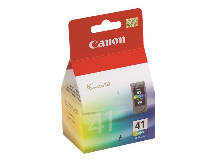 CANON 1LB CL-41 ink cartridge tri-colour – 3
