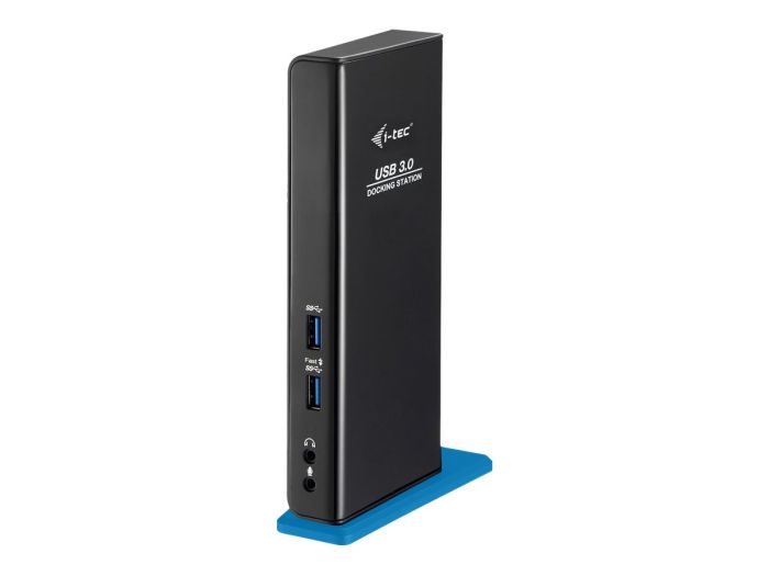 I-TEC USB 3.0 Dual HDMI Docking Station – 2