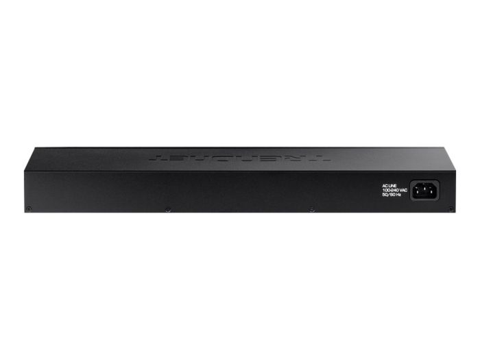 TRENDNET 24-port Gigabit Switch Rack – 3