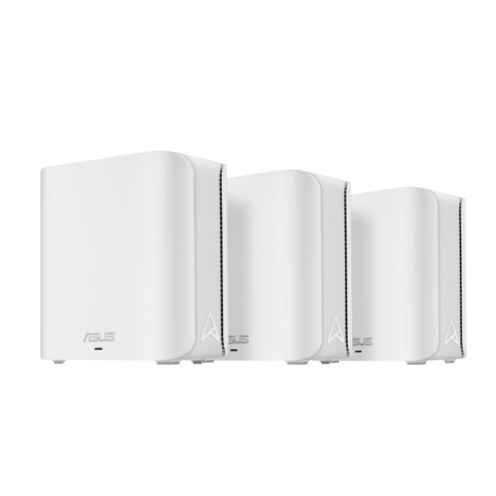 Wireless Router ASUS ZenWiFi BD4 Qtty 3 pc(s) WLAN speed 2882 Mbit/s