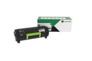 Lexmark 66S2000 Lazerinė kasetė, Juoda – 2