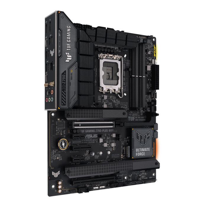 Mainboard ASUS Intel Z790 LGA1700 ATX 2xPCI-Express 3.0 1x DDR5 – 2
