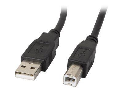 LANBERG CA-USBA-11CC-0050-BK cable
