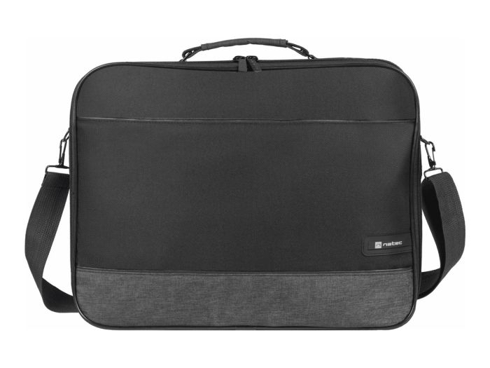 NATEC Laptop Bag Imapala 2 17.3inc Black