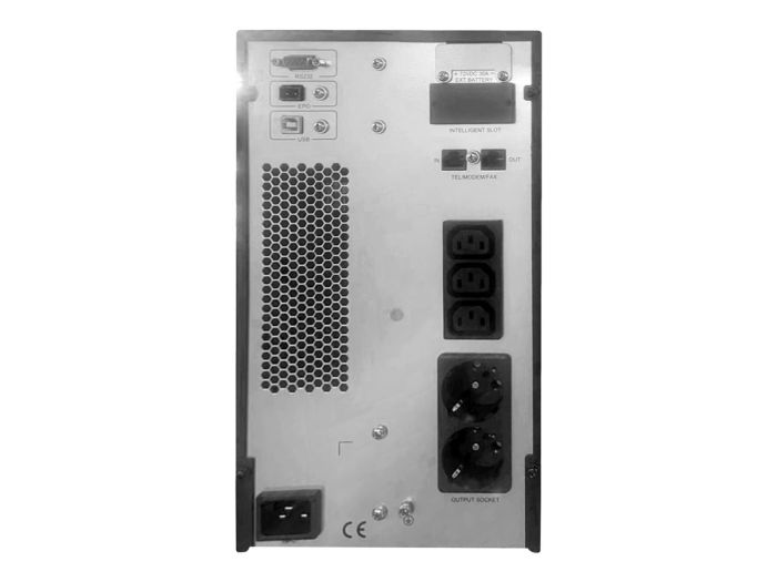 ENERGENIE Online UPS 2000VA – 2