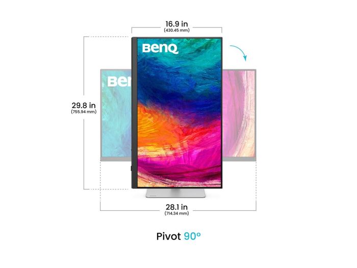 BENQ PD3226G 31.5inch 4K 144Hz IPS – 2