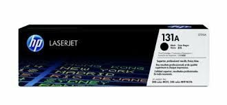 HP 131A (CF210A) Lazerinė kasetė, Juoda