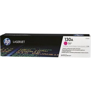 HP 130A (CF353A) Lazerinė kasetė, Purpurinė – 2