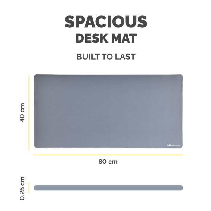 DESK MAT BREYTA/MARINE 100139322 FELLOWES – 2