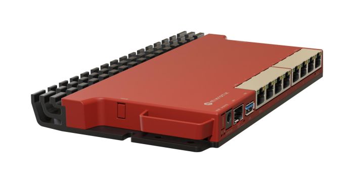NET ROUTER 1000M 8PORT POE/L009UIGS-RM MIKROTIK – 4