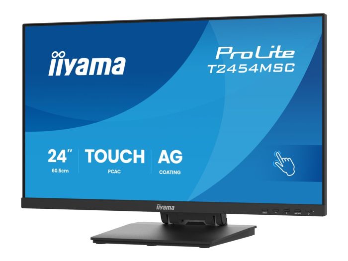 IIYAMA T2454MSC-B3AG 24inch InCell PCAP – 6