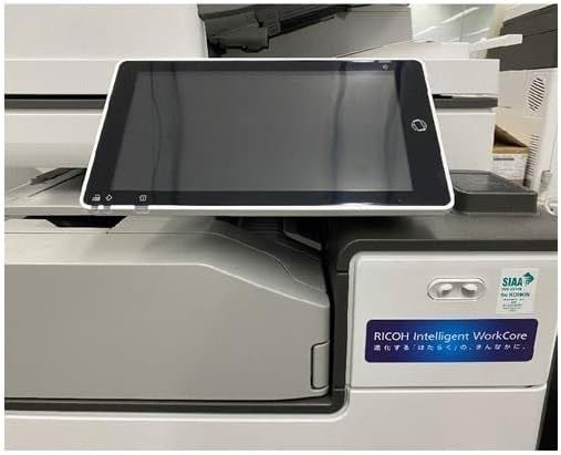 Ricoh 440106 Touch Panel Antibacterial Film, Type A, FOR 10.1 INCH SOP-G2