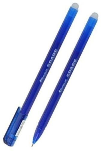 Trinamasis gelinis rašiklis SPARE Forpus, 0.5 mm, mėlynas